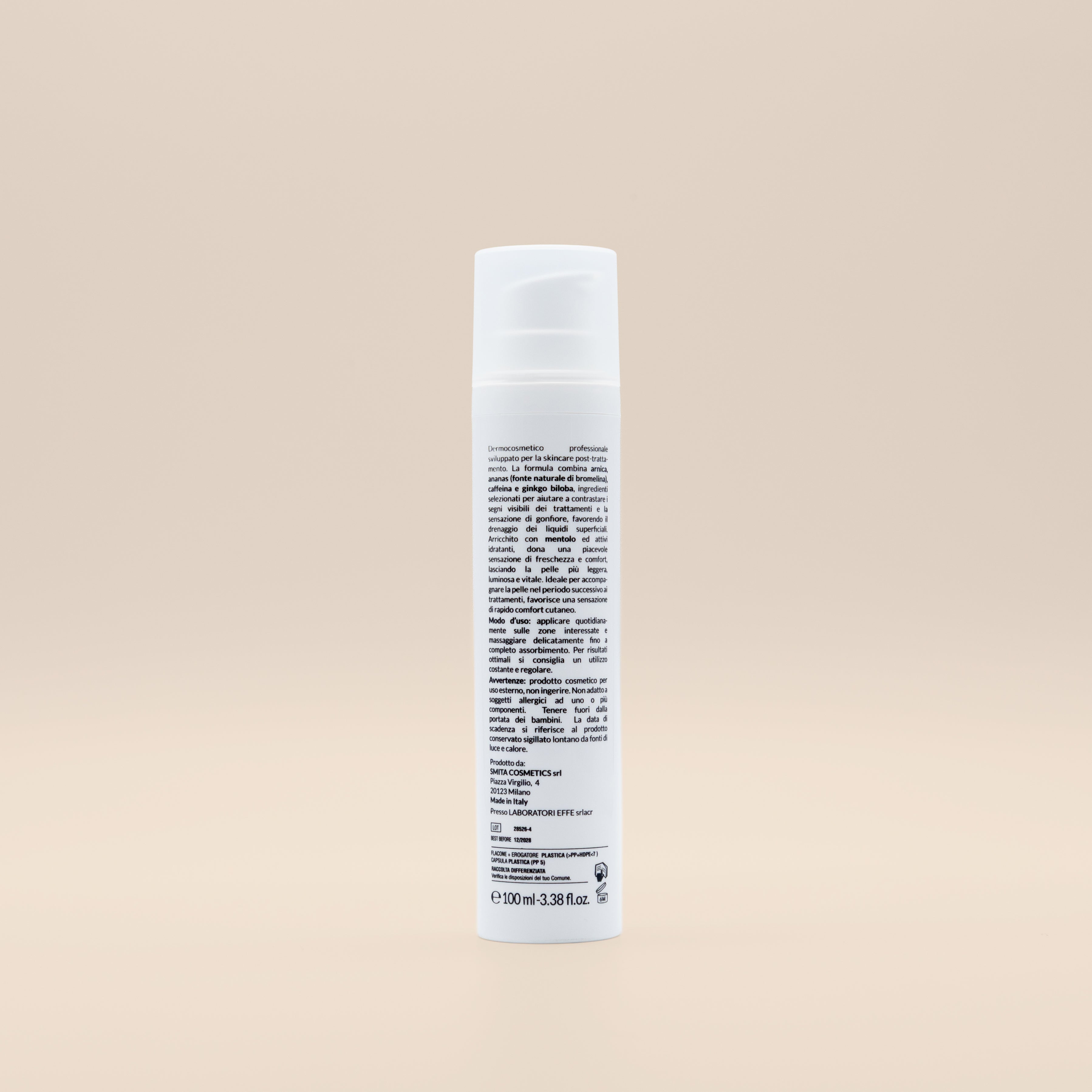 DEFLAMEX · Recovery Gel