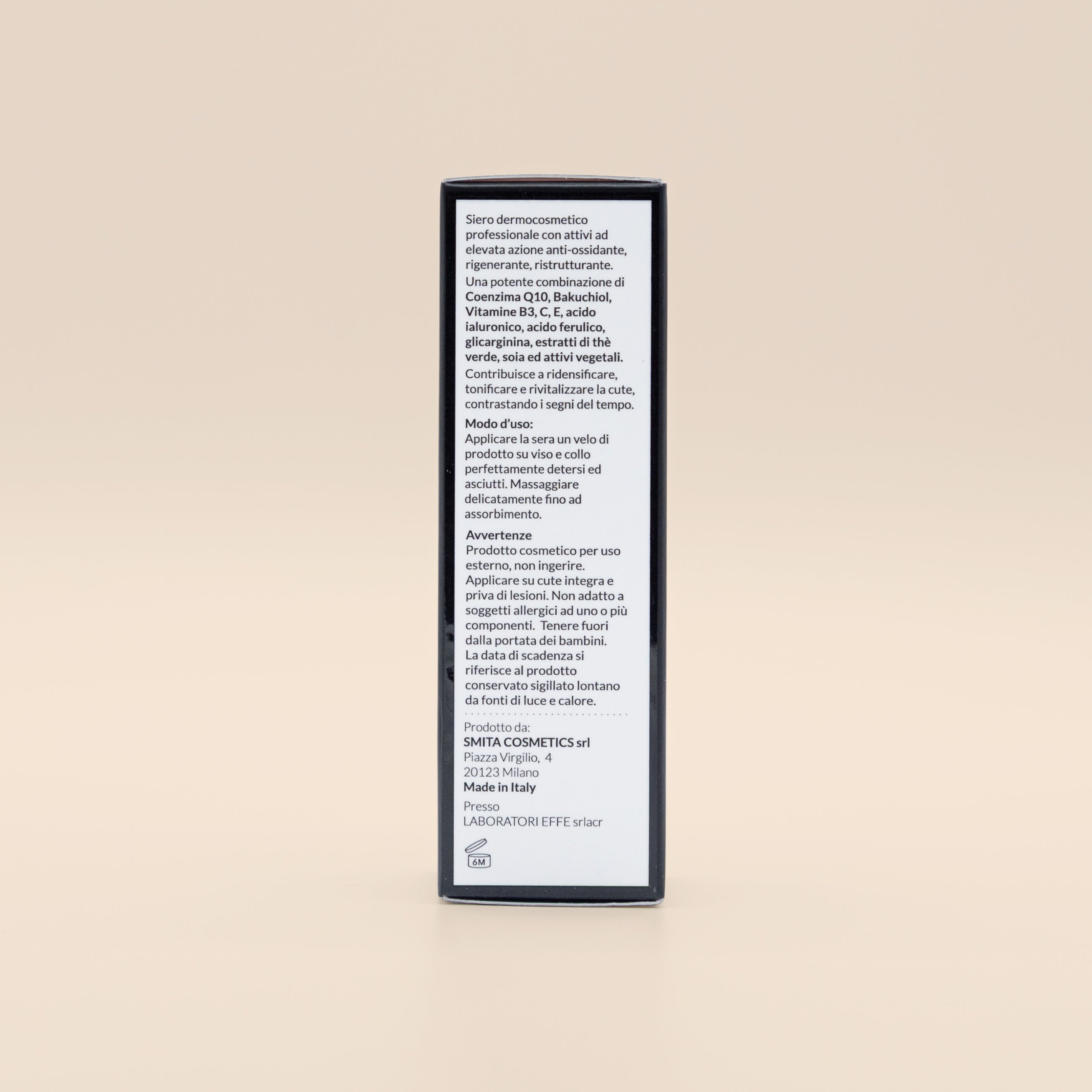 REDENSA · Siero Antiossidante