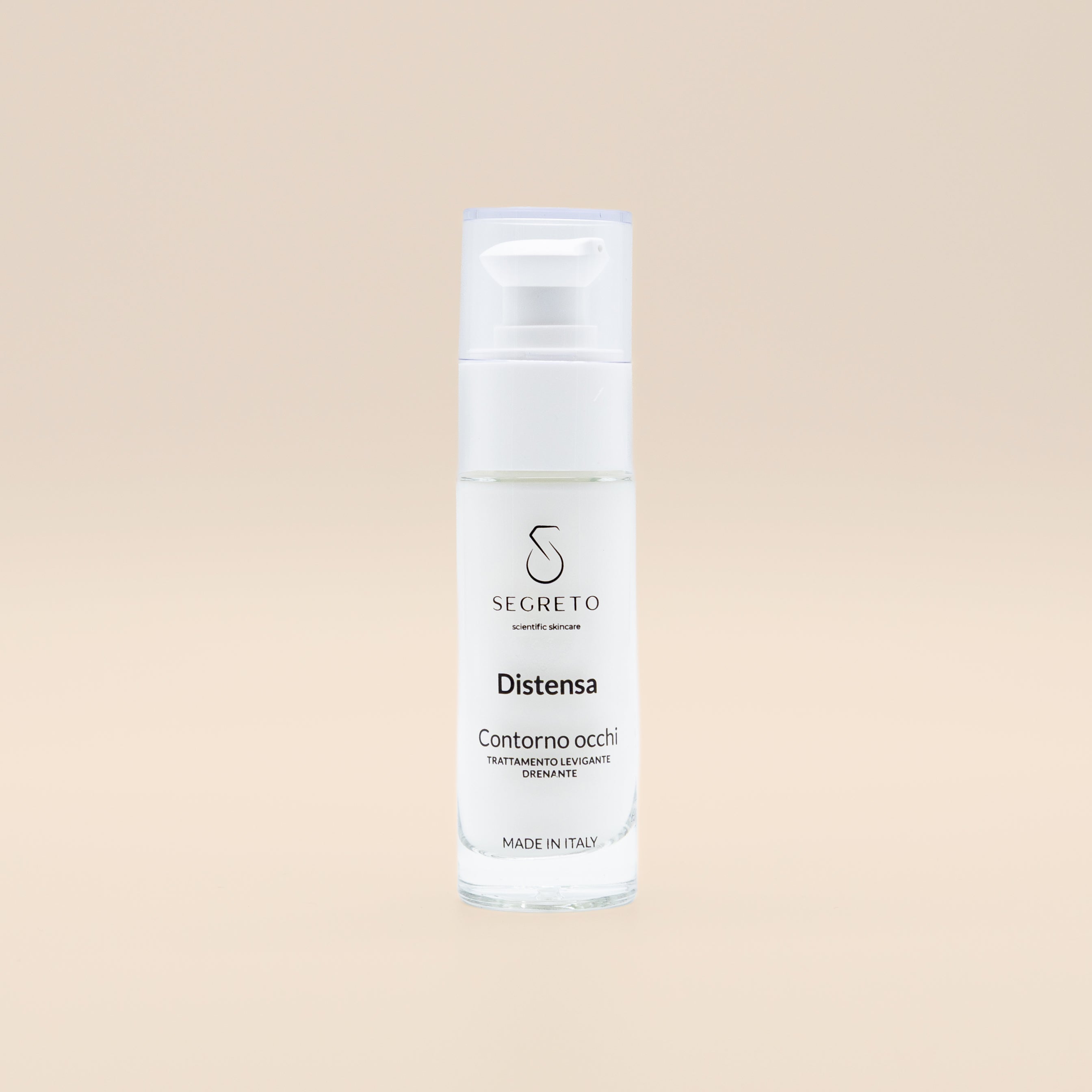DISTENSA · Contorno Occhi