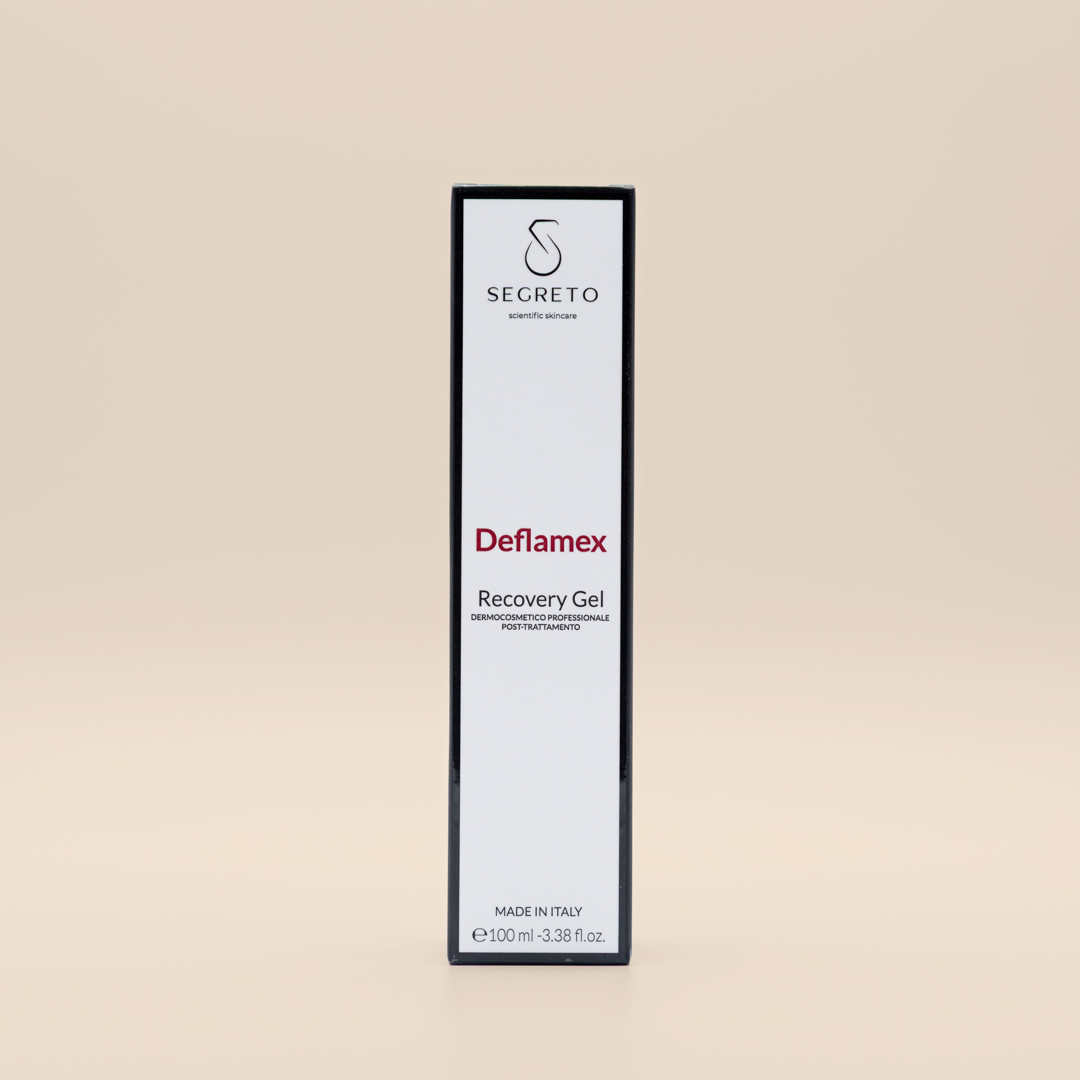 DEFLAMEX · Recovery Gel