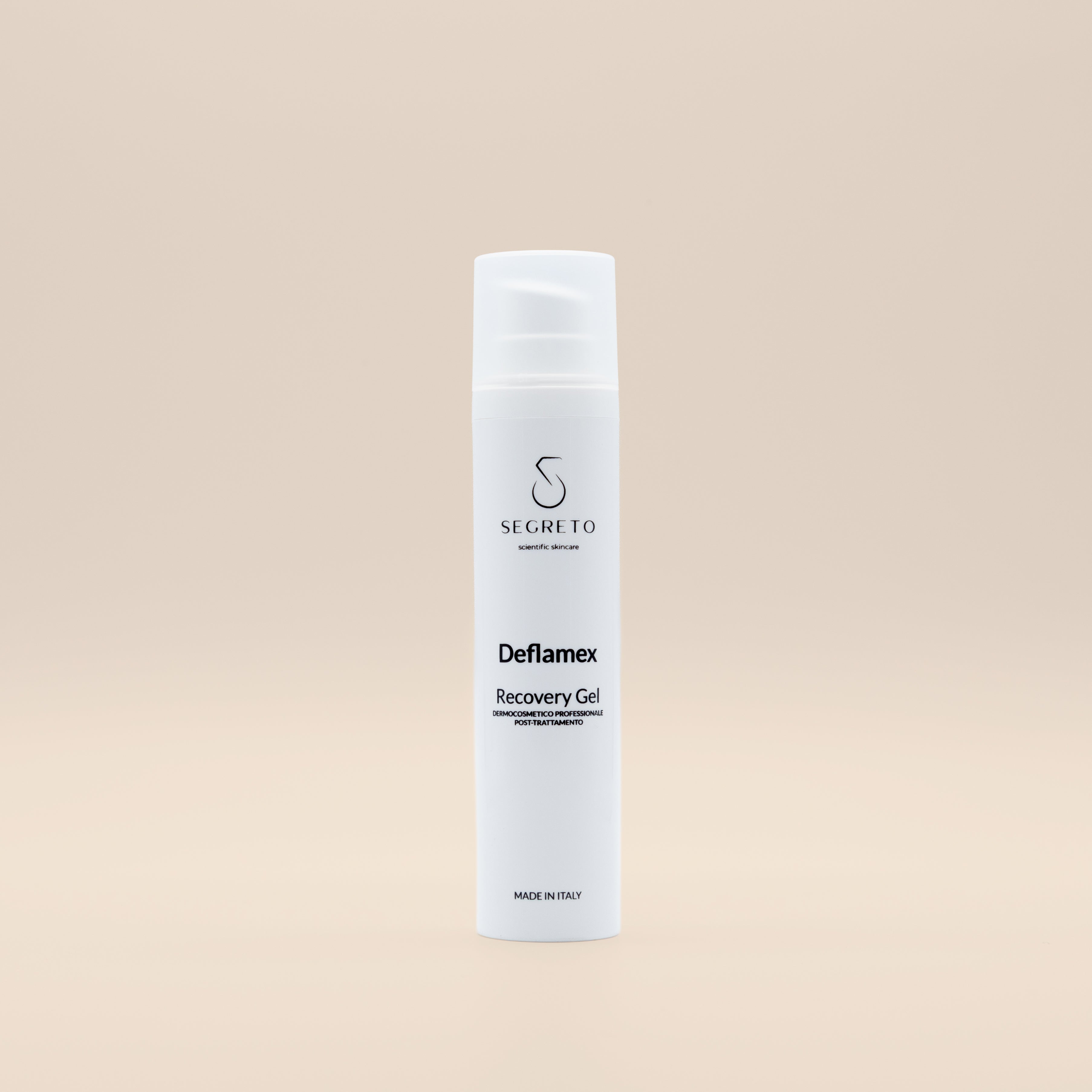 DEFLAMEX · Recovery Gel