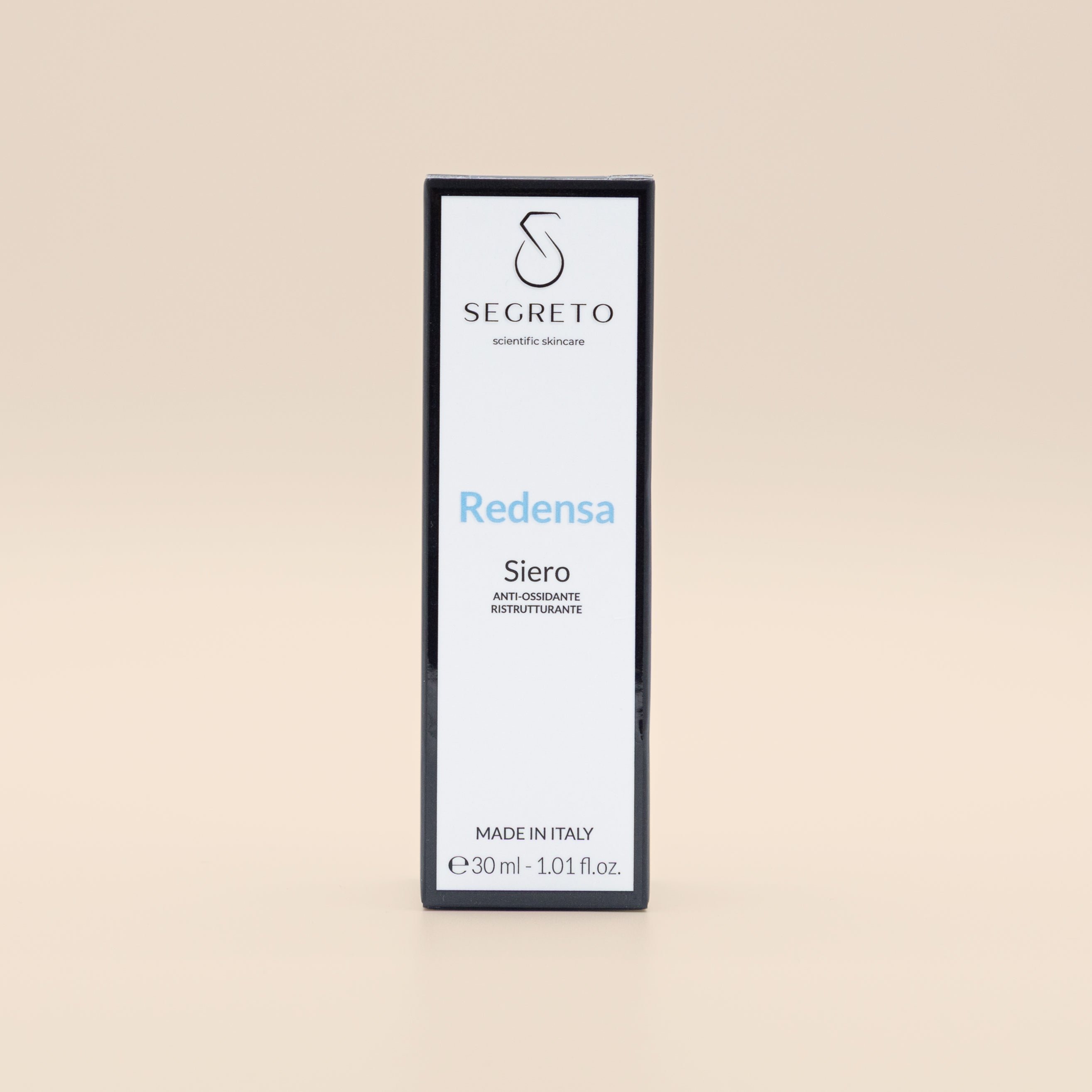 REDENSA · Siero Antiossidante